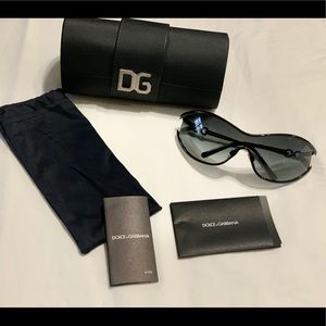 Dolce & Gabbana sunglasses